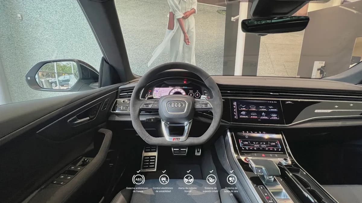 Audi RS Q8 2026