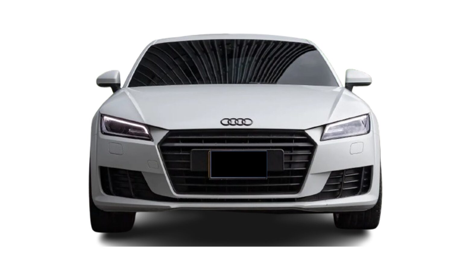 Audi TT 2018