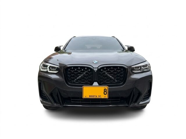 BMW X4 Xdrive 30i 2025