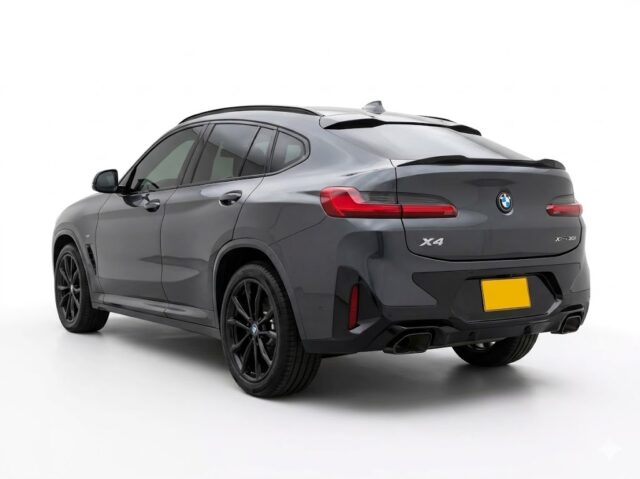 BMW X4 Xdrive 30i 2025
