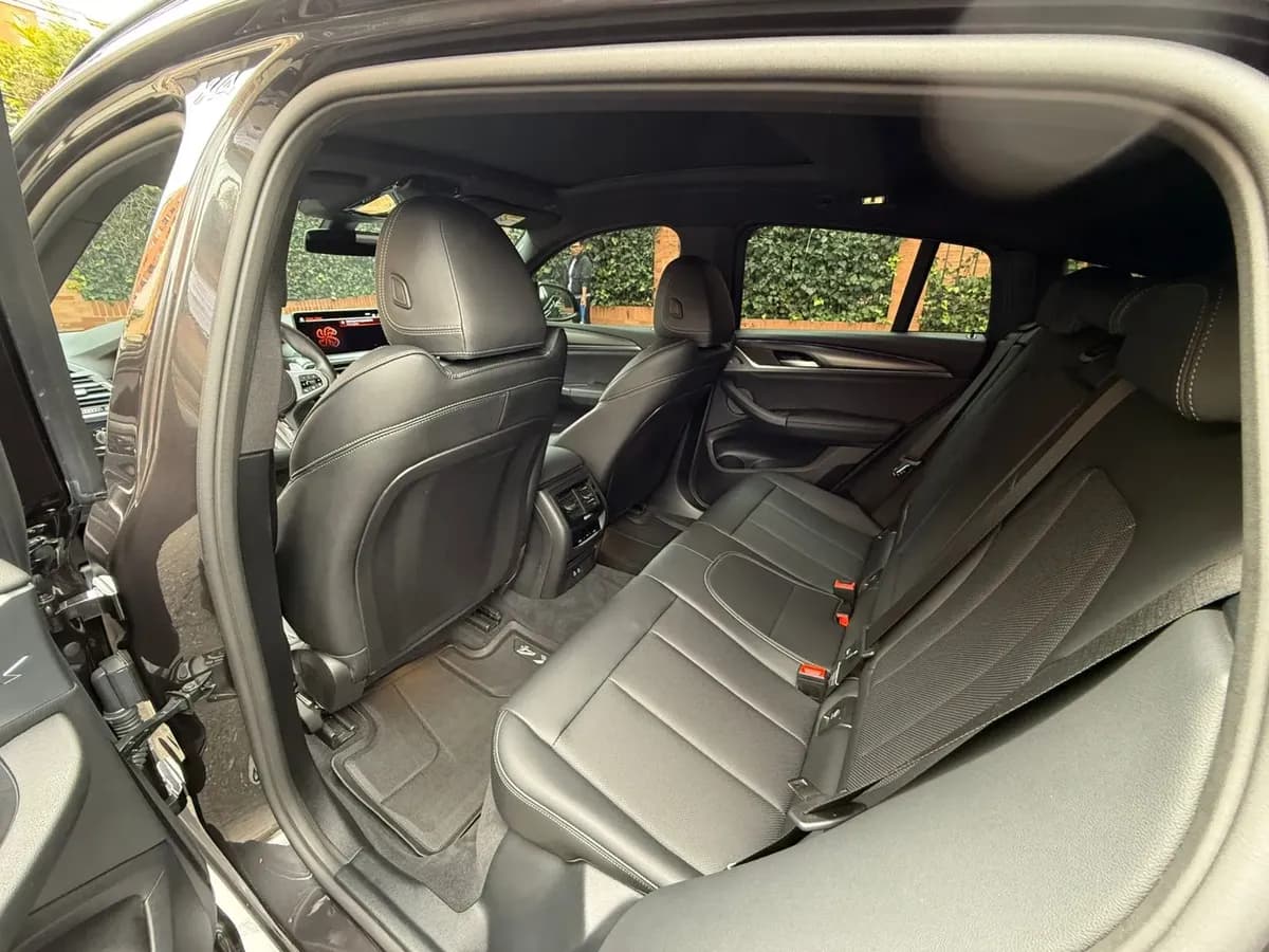 BMW X4 Xdrive 30i 2025