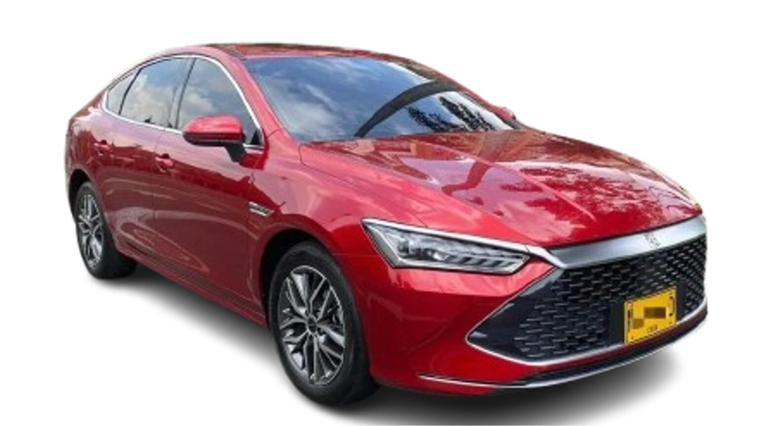 BYD Quin Plus 2024