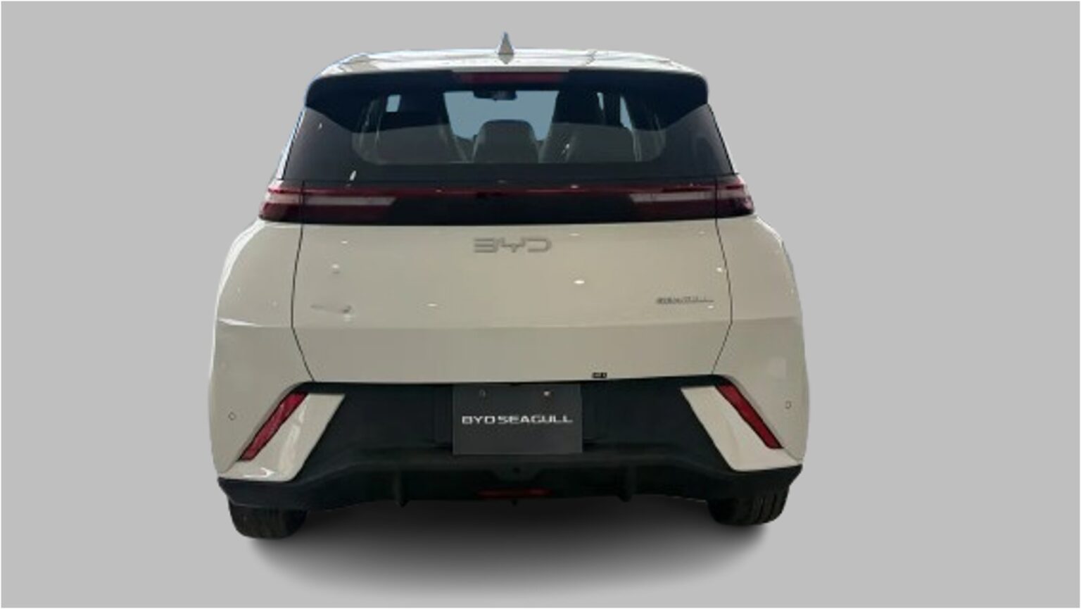 BYD Seagull 2027