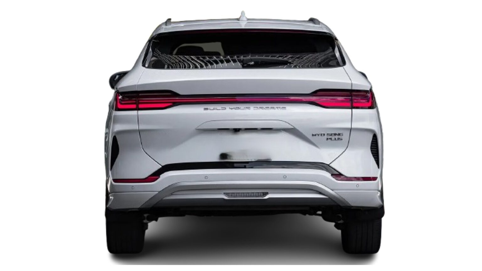 BYD Song Plus 2025