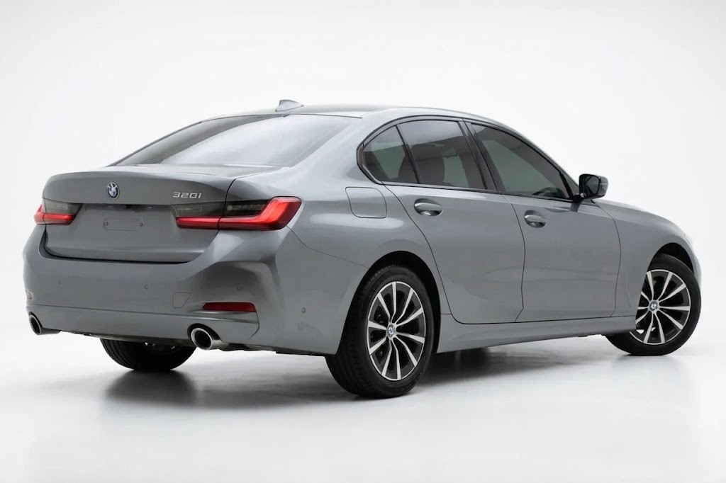 BMW 320i G20 2026