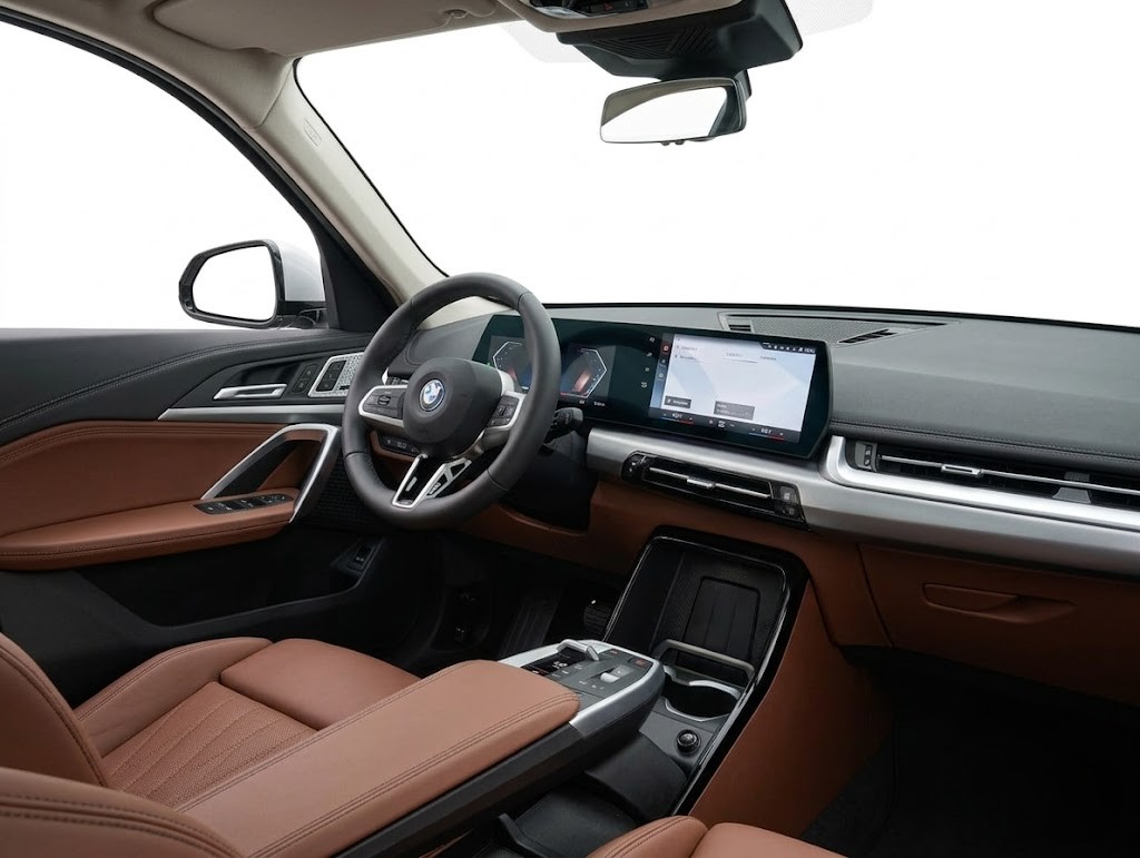 BMW X1 eDrive 2026