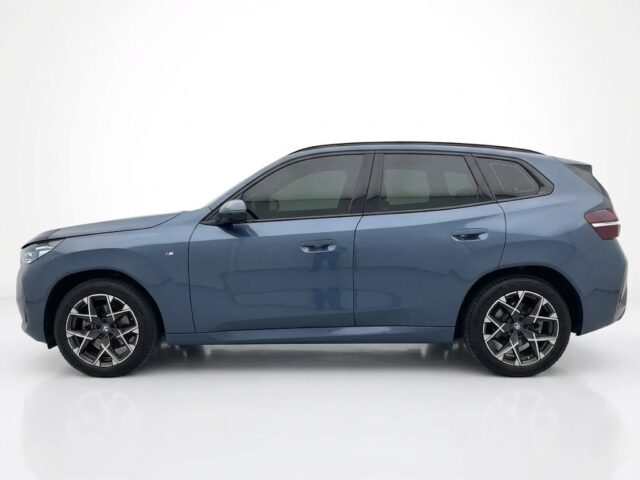 BMW X3 Xdrive 2025