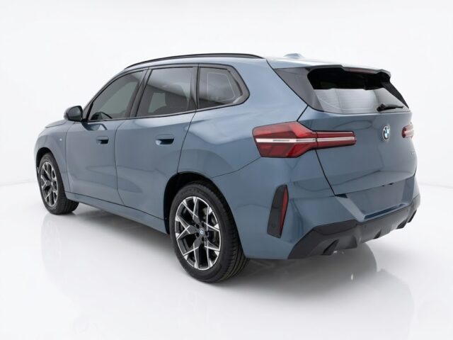 BMW X3 Xdrive 2025