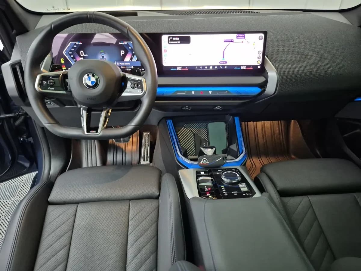 BMW X3 Xdrive 2025