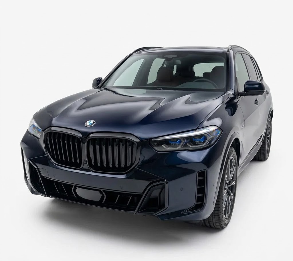 BMW X5 Xdrive 50e 2026