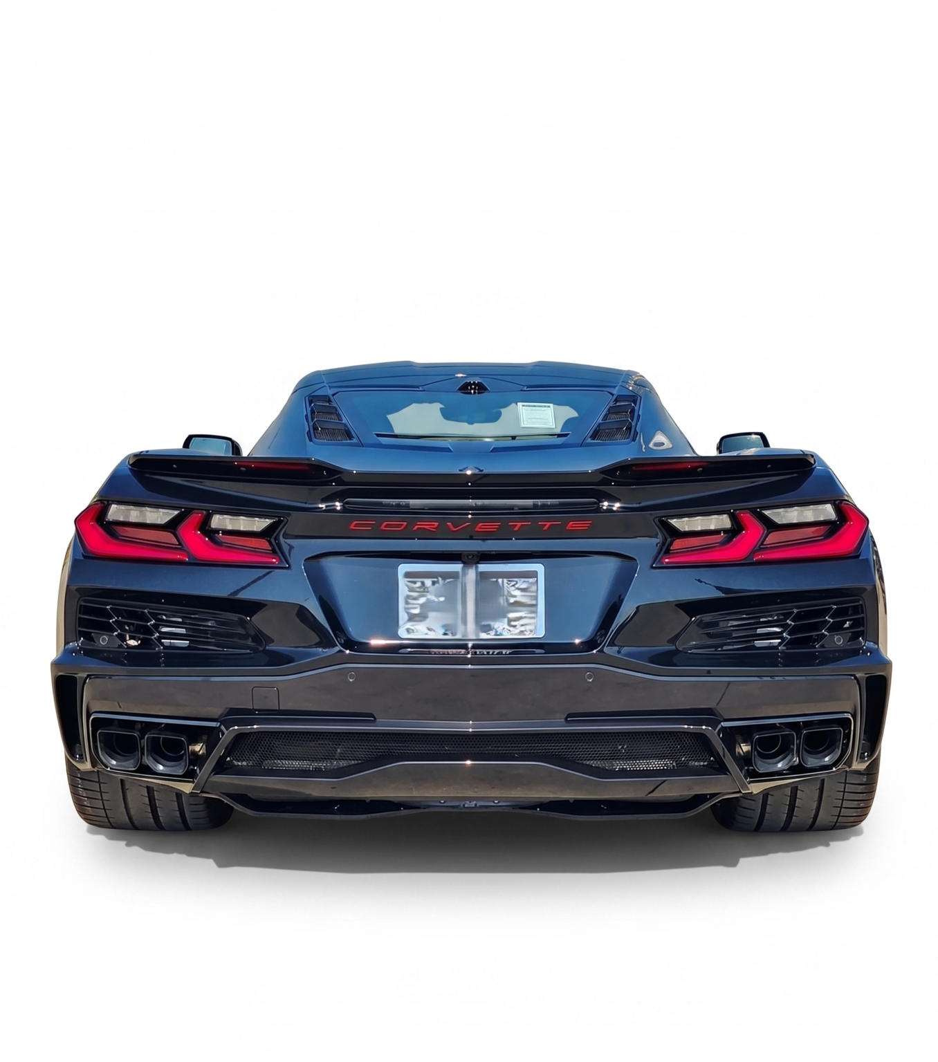 Chevrolet Corvette E-Ray 2026