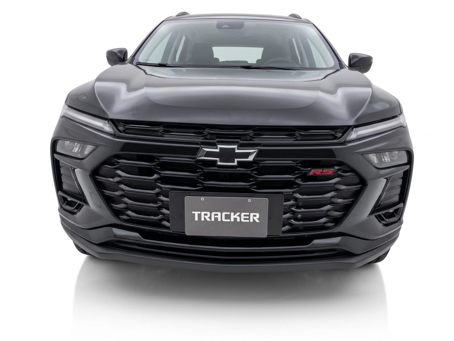 Chevrolet Tracker RS 2026