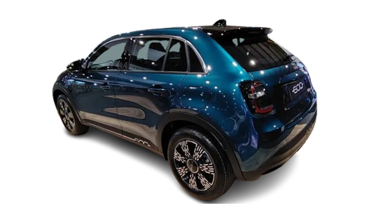 Fiat 600 Hybrid 2026