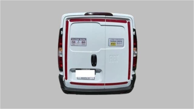 Fiat Fiorino Endurance 2027