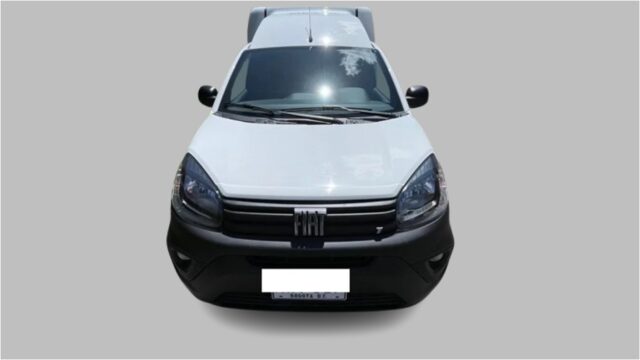 Fiat Fiorino Endurance 2027