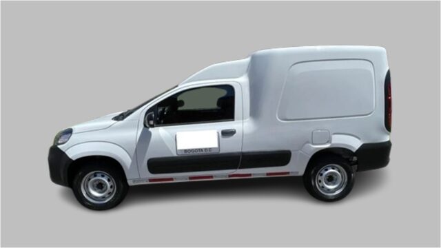 Fiat Fiorino Endurance 2027