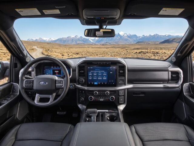 Ford F-150 Lariat 2026
