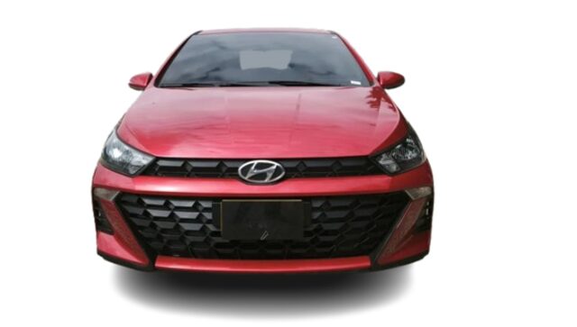 Hyundai Accent HB20S 2024