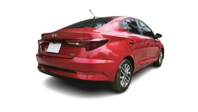 Hyundai Accent HB20S 2024