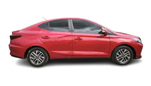 Hyundai Accent HB20S 2024