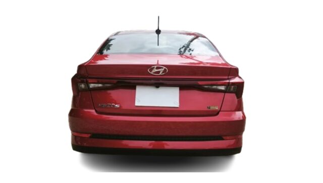 Hyundai Accent HB20S 2024