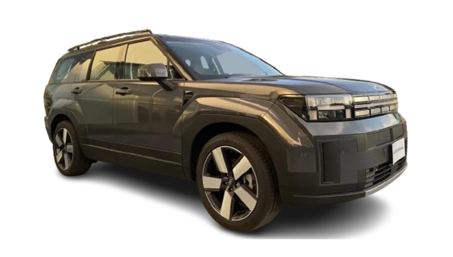Hyundai Santa Fe Hybrid 2026
