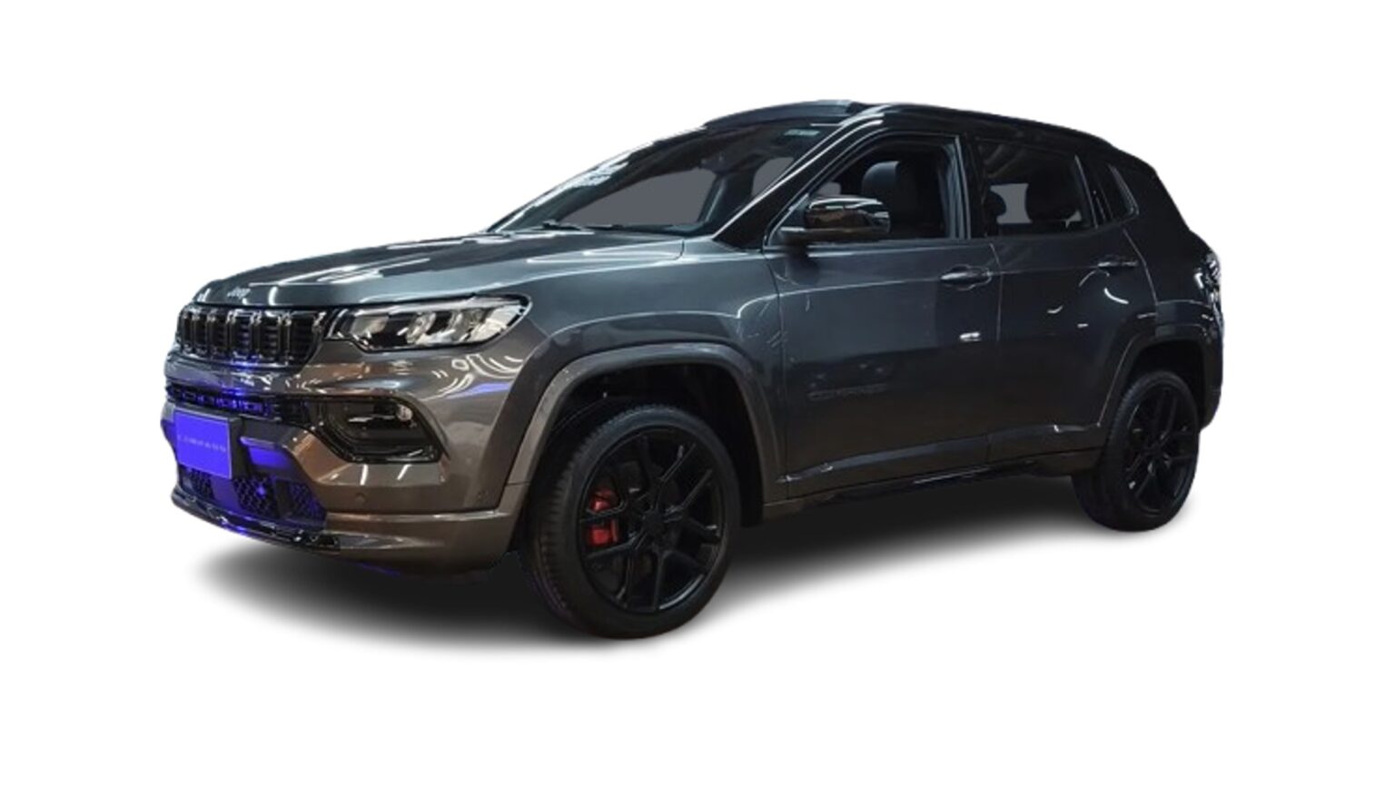 Jeep Compass Blackhawk 2026