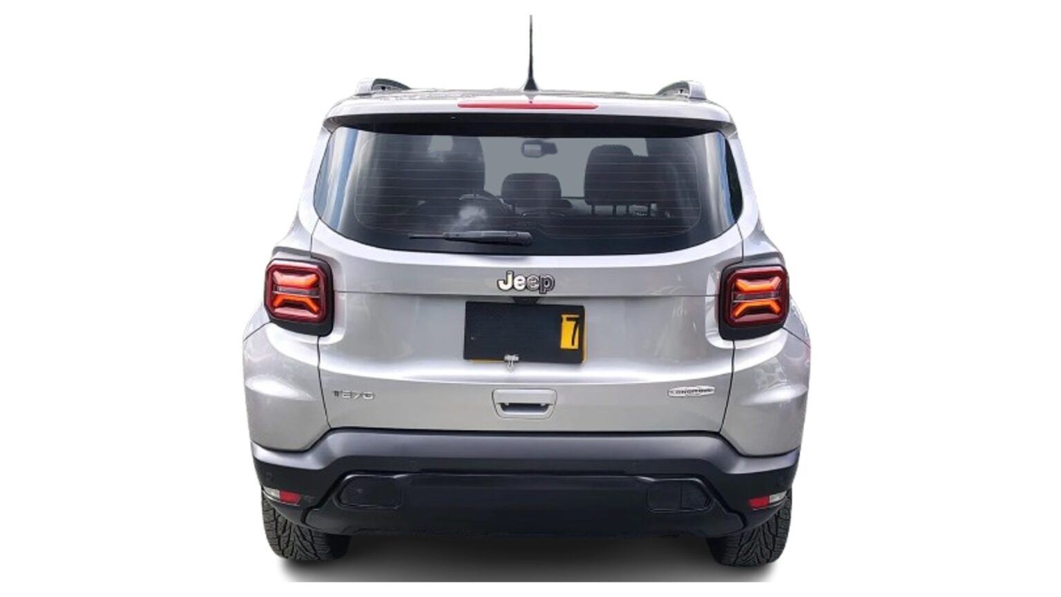 Jeep Renegade Longitude 2024