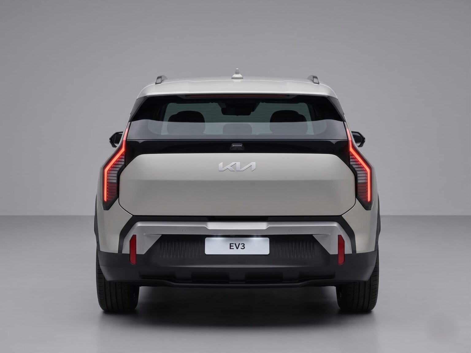Kia EV3 2025 Light