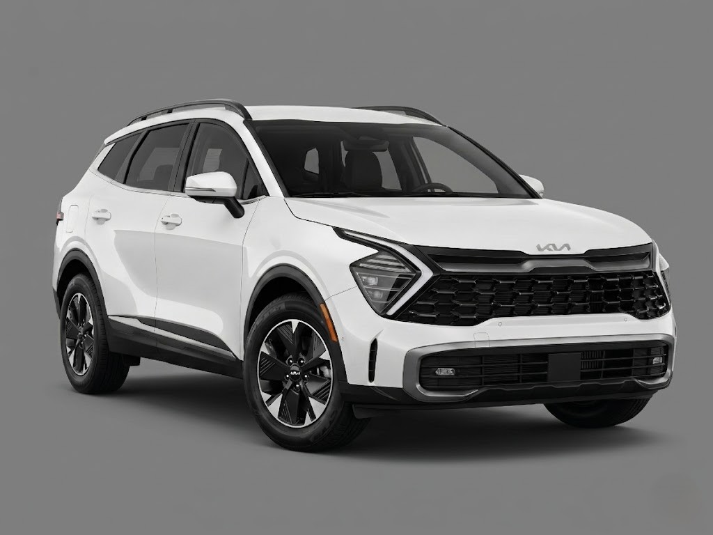 Kia Sportage Vibrant 2027