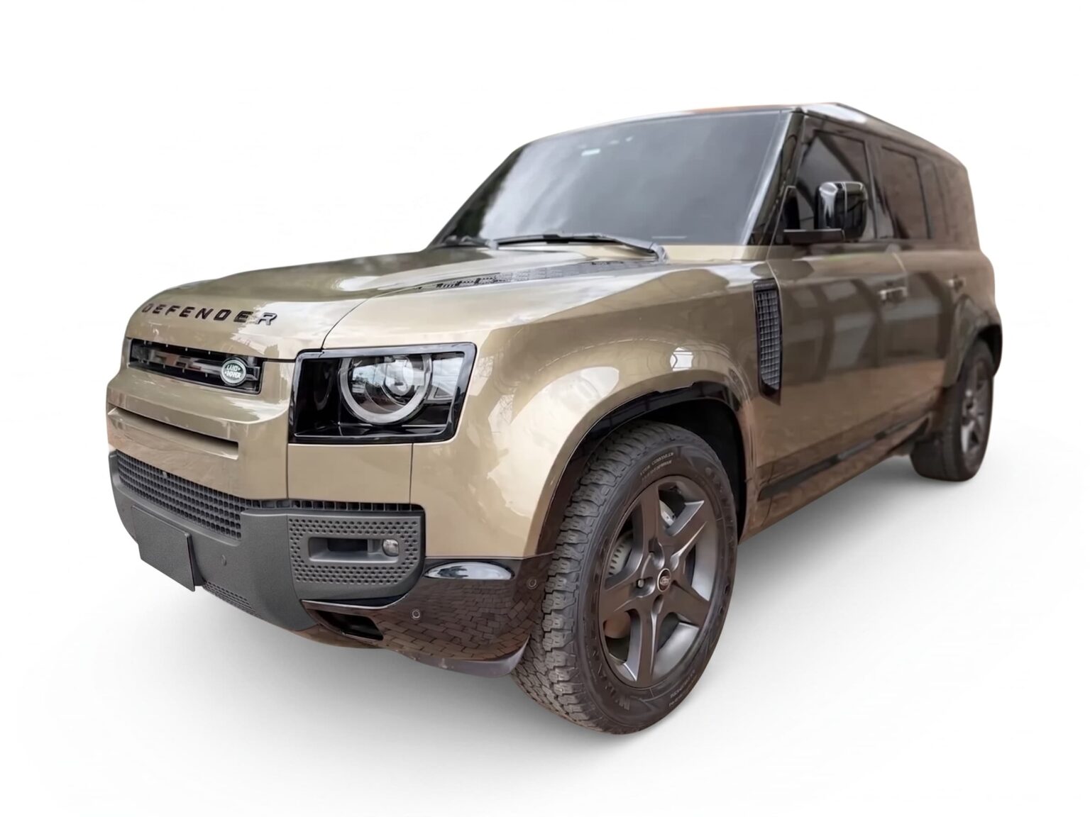 Land Rover Defender 2025