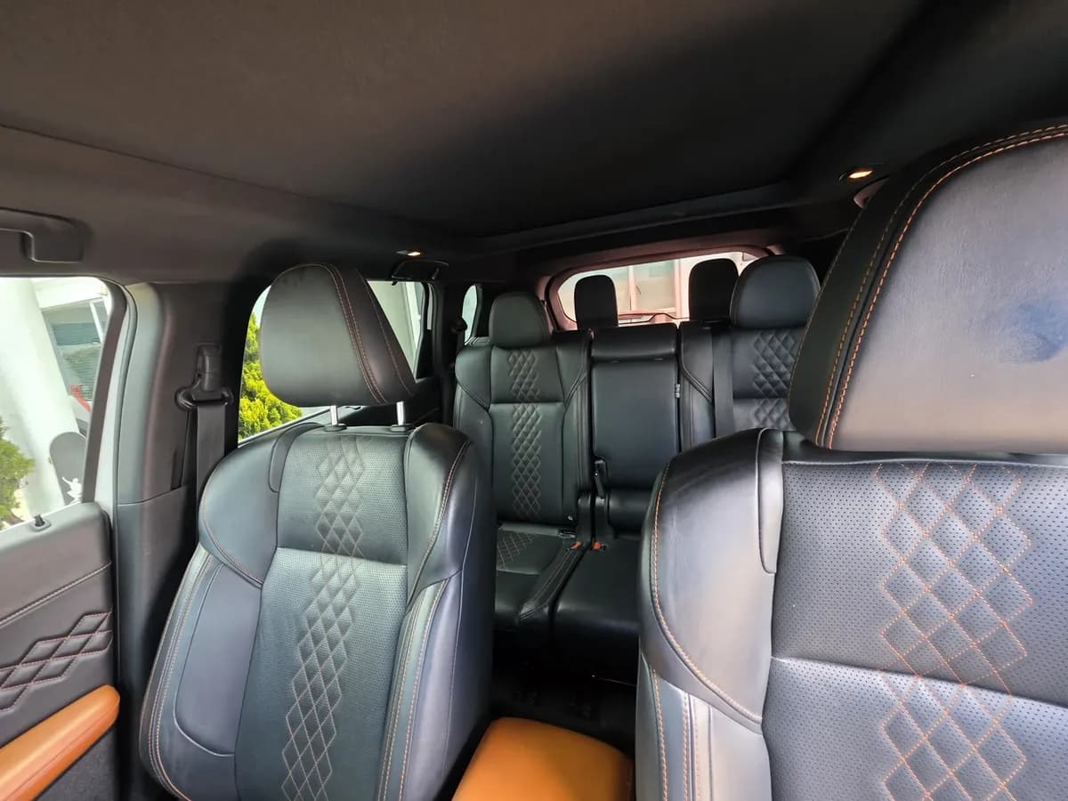 Mitsubishi All-Outlander 2025