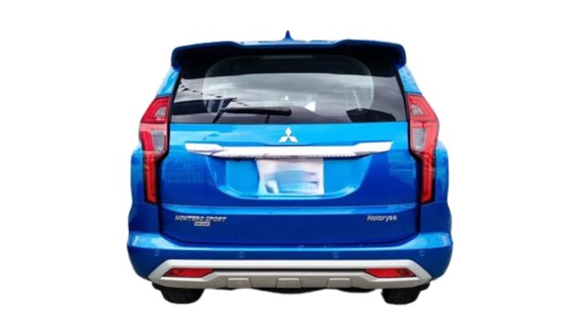 Mitsubishi Montero Sport 2024