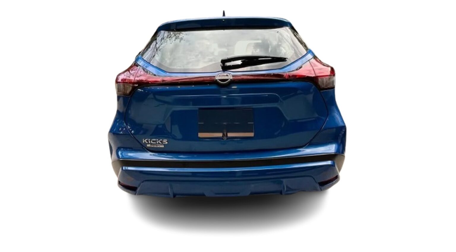 Nissan Kicks Sense 2026