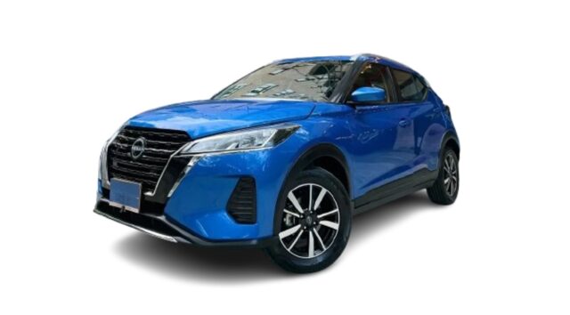 Nissan Kicks Sense 2026