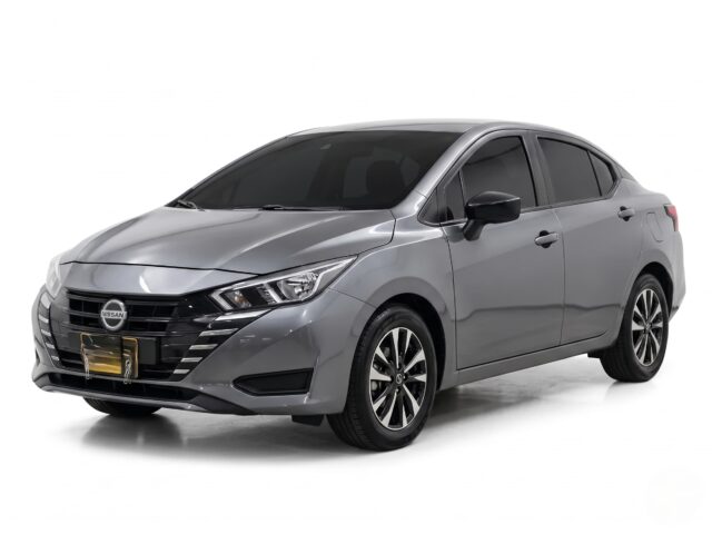 Nissan Versa Advance 2026