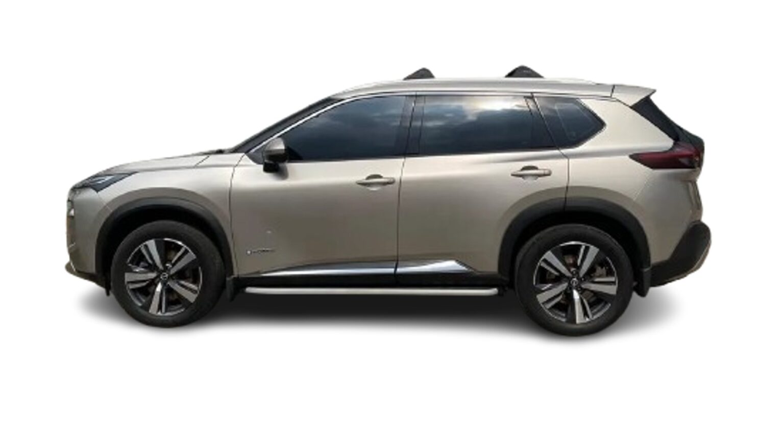 Nissan X-Trail e-4orce 2025
