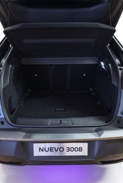 Peugeot 3008 2026
