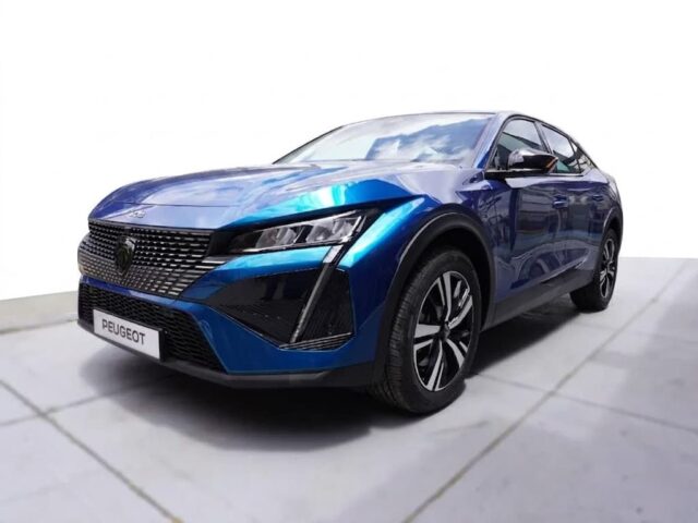 Peugeot 408 2026