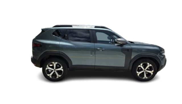 Renault Duster Hybrid E-TECH 2027