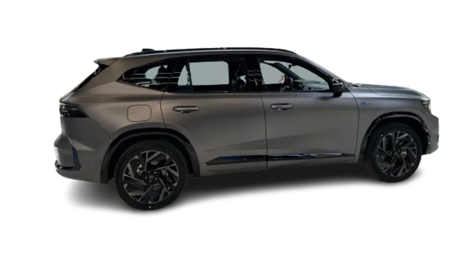 Renault Koleos Full Hybrid E-Tech 2027