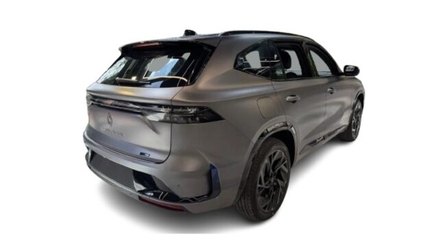 Renault Koleos Full Hybrid E-Tech 2027