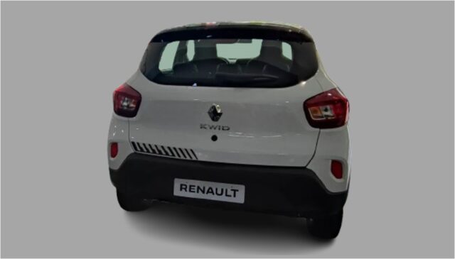 Renault Kwid Iconic 2027