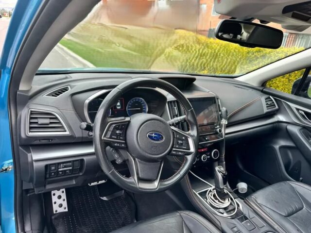 Subaru XV Limited Hybrid 2022