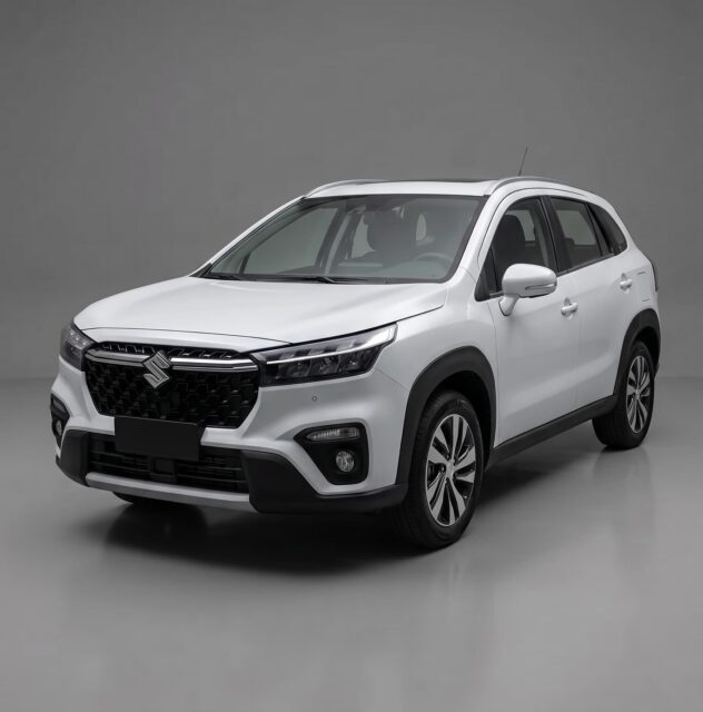 Suzuki S-Cross Hybrid 2027