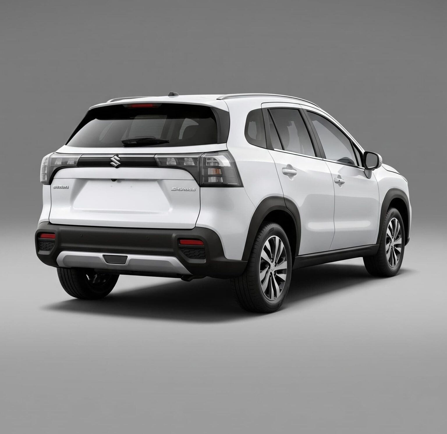 Suzuki S-Cross Hybrid 2027