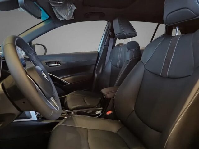 Toyota Corolla Cross Hybrid 2026