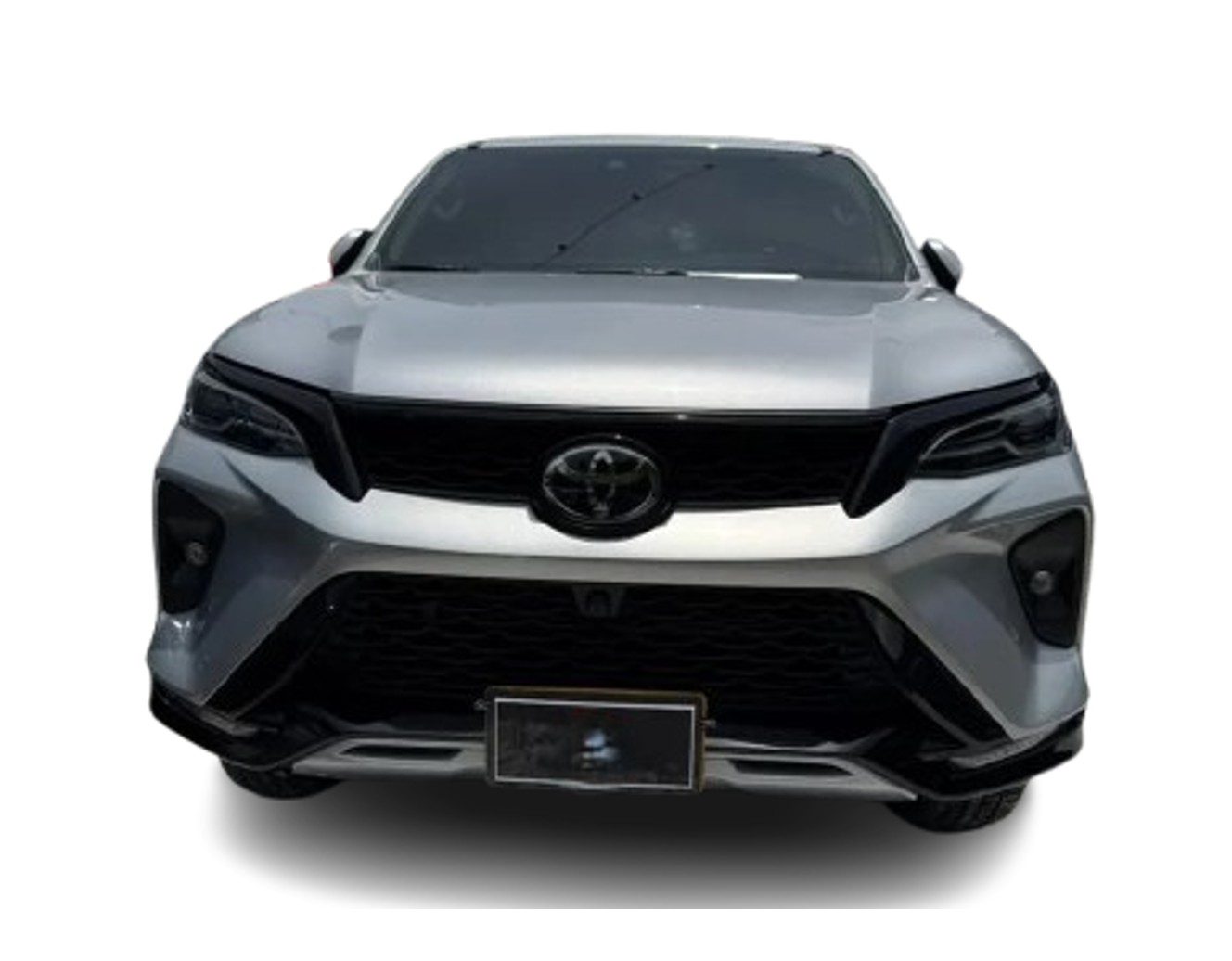 Toyota Fortuner SRV 2026