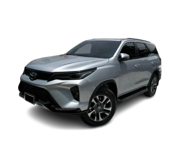 Toyota Fortuner SRV 2026