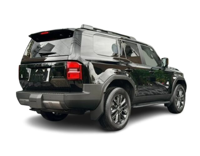 Toyota Land Cruiser Prado TX.L 2026